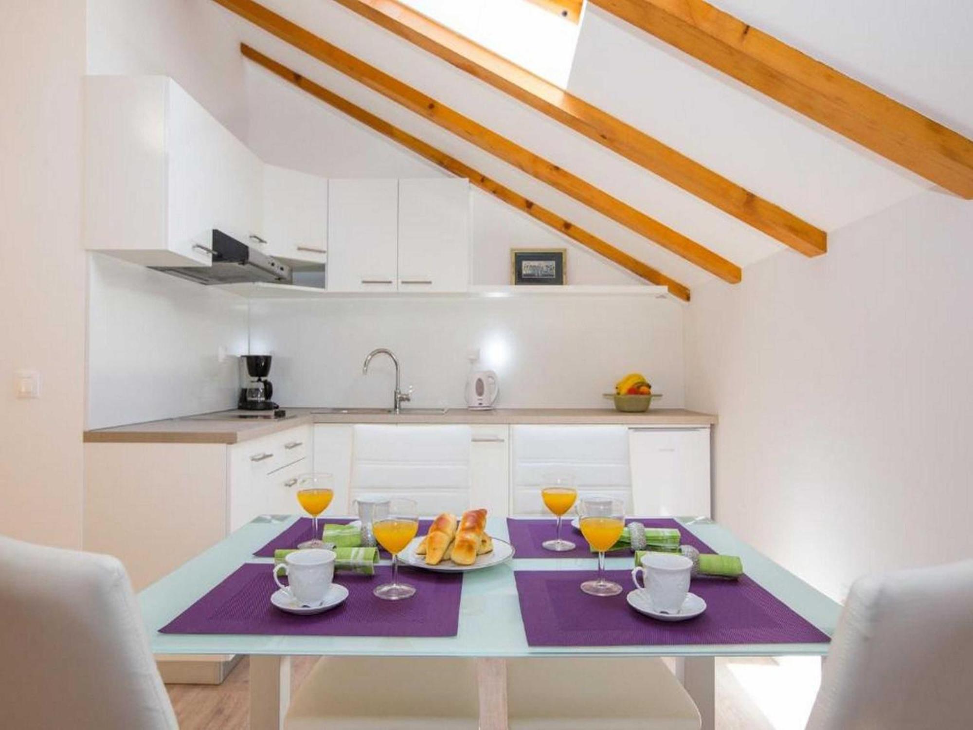 City Apartments Lani Dubrovnik Bagian luar foto