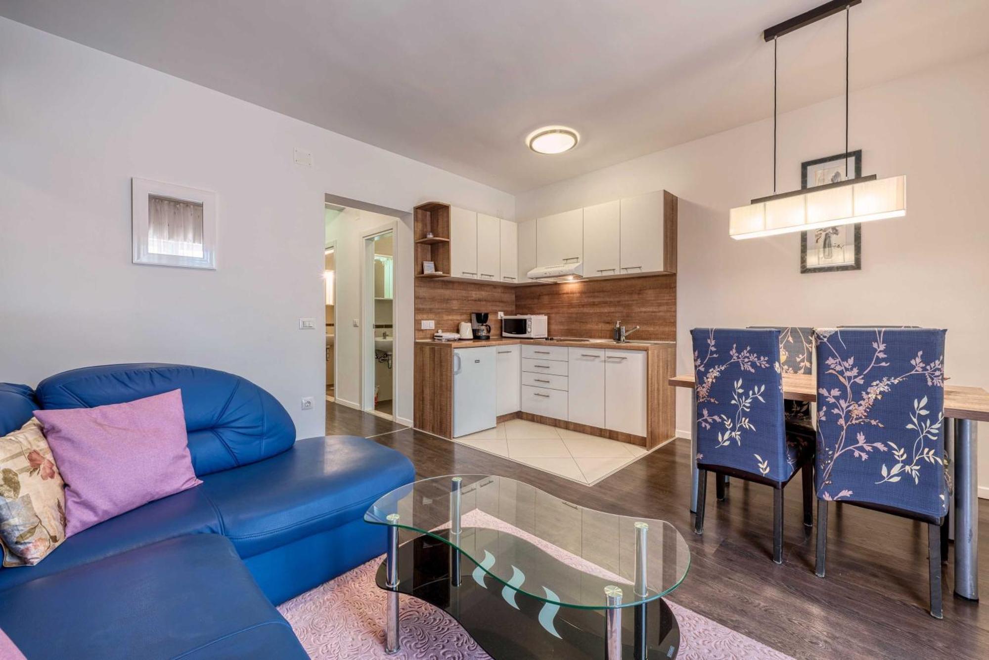 City Apartments Lani Dubrovnik Bagian luar foto