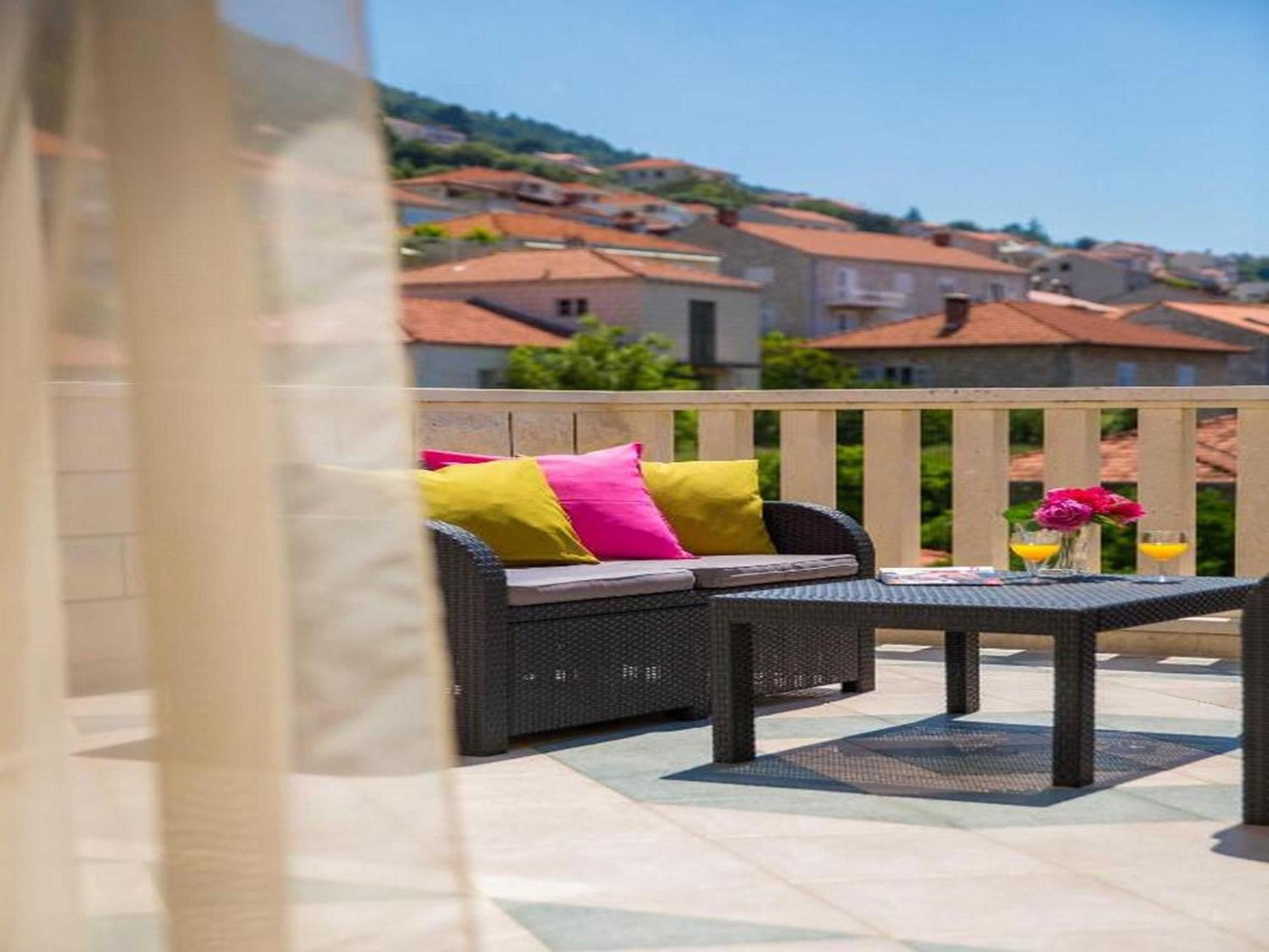 City Apartments Lani Dubrovnik Bagian luar foto