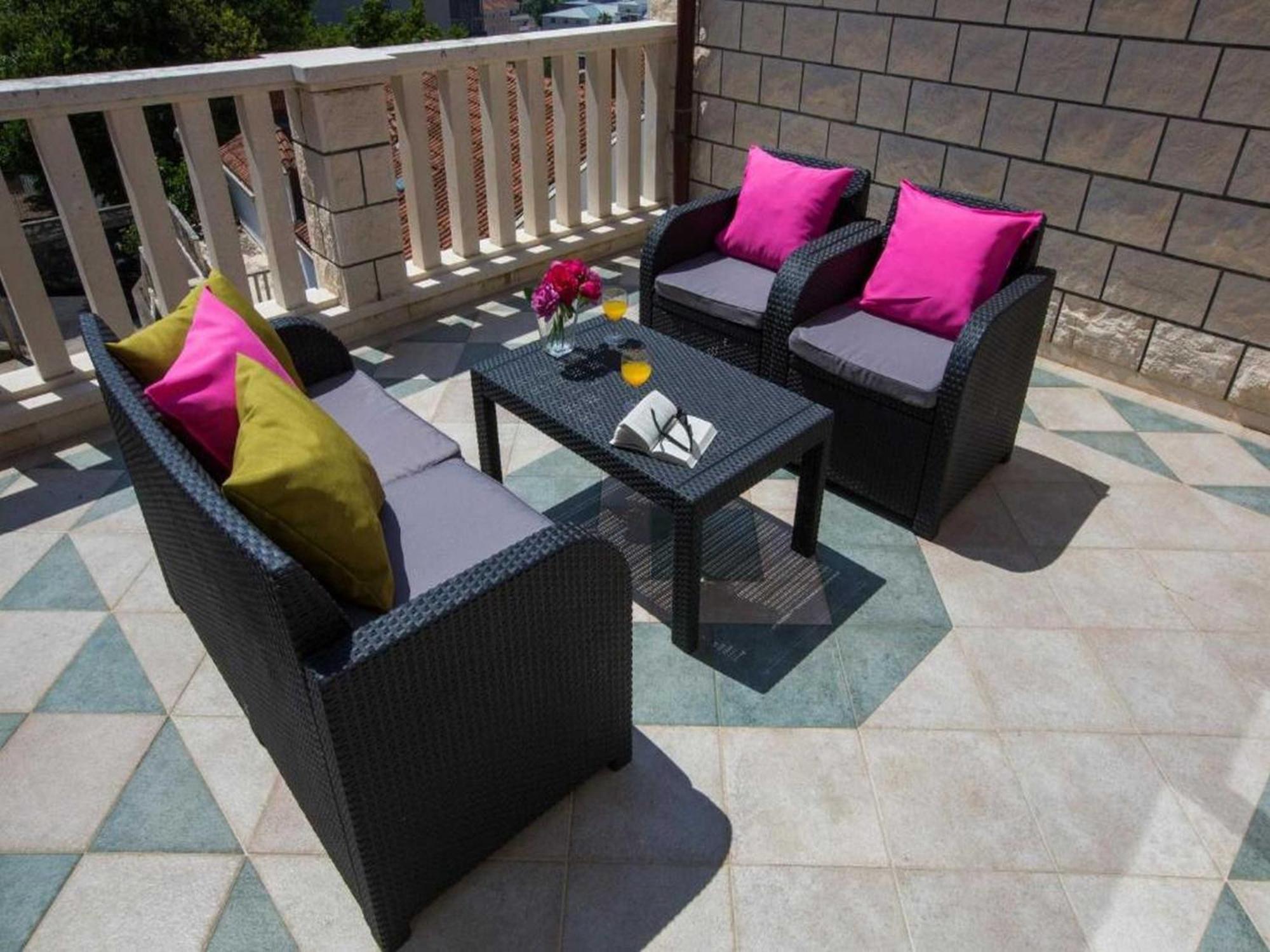 City Apartments Lani Dubrovnik Bagian luar foto