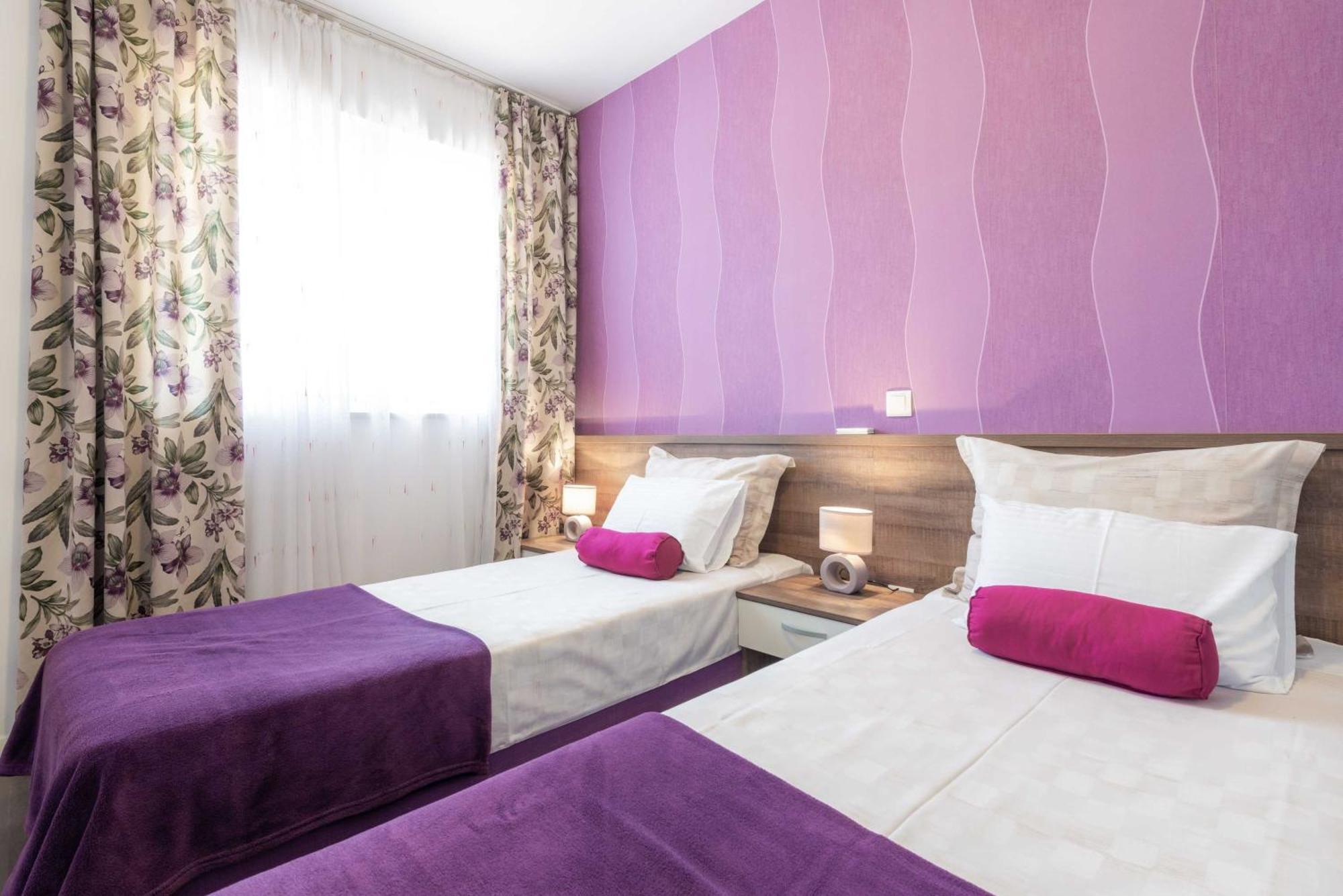 City Apartments Lani Dubrovnik Bagian luar foto