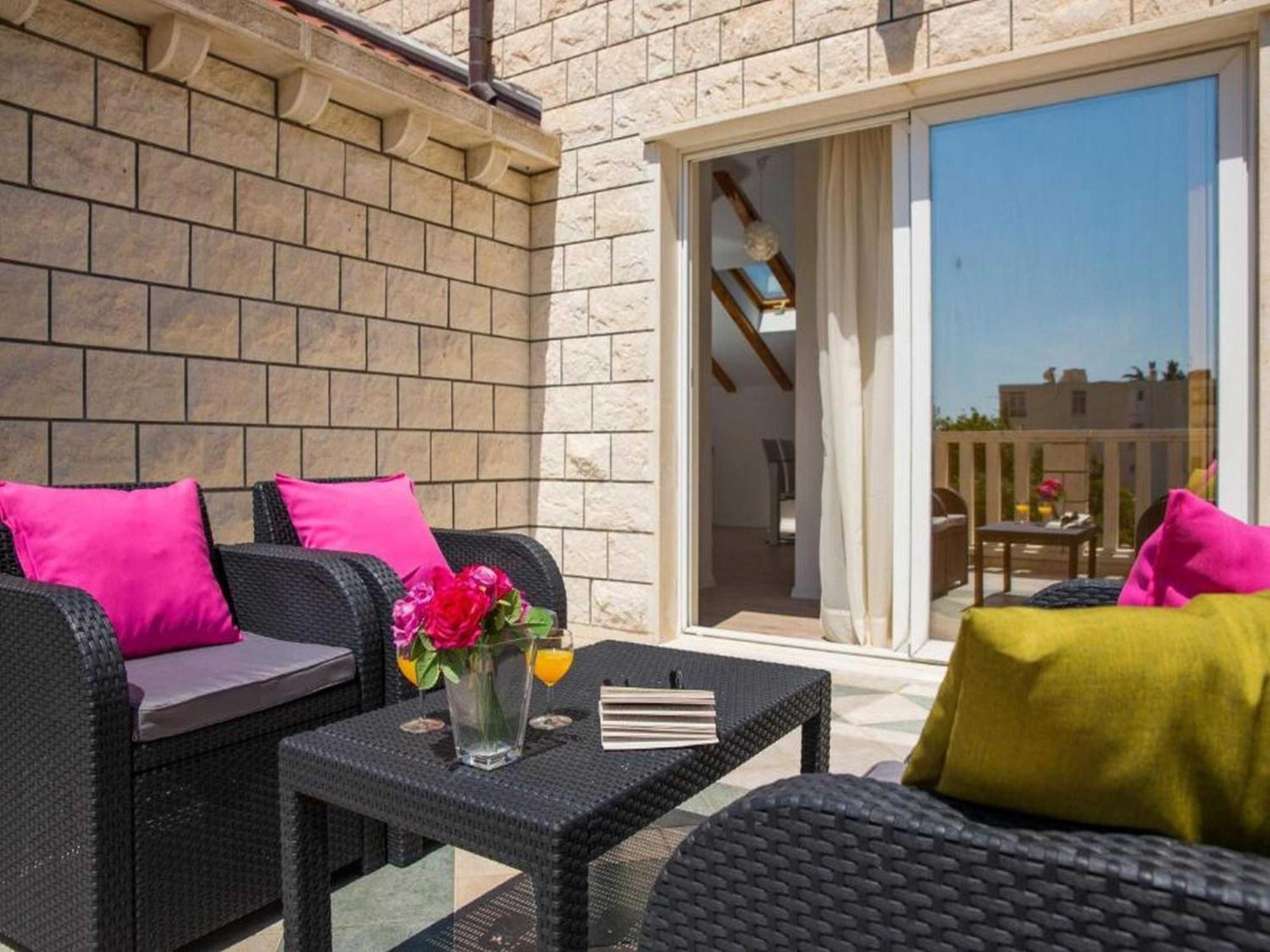 City Apartments Lani Dubrovnik Bagian luar foto
