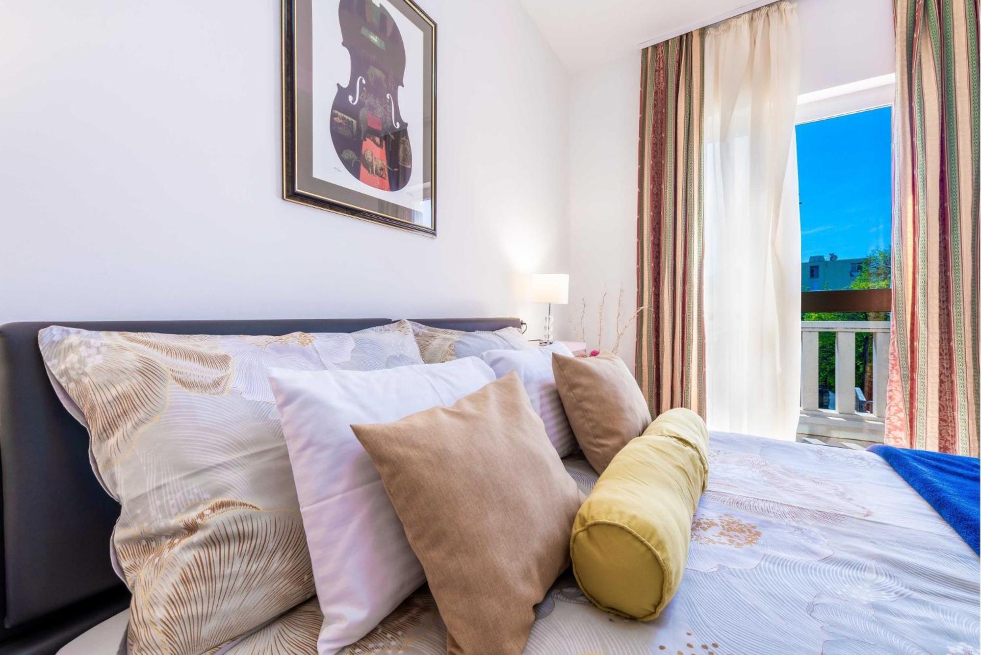 City Apartments Lani Dubrovnik Bagian luar foto