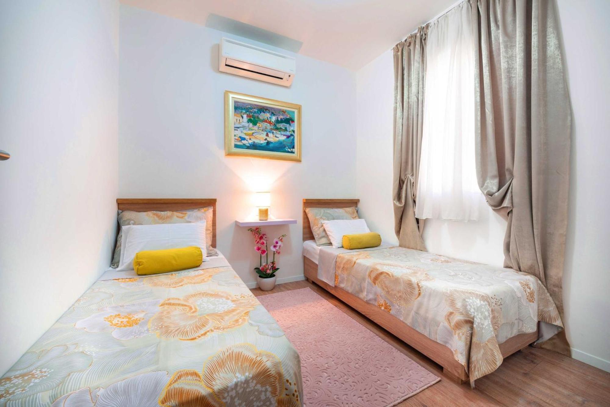 City Apartments Lani Dubrovnik Bagian luar foto