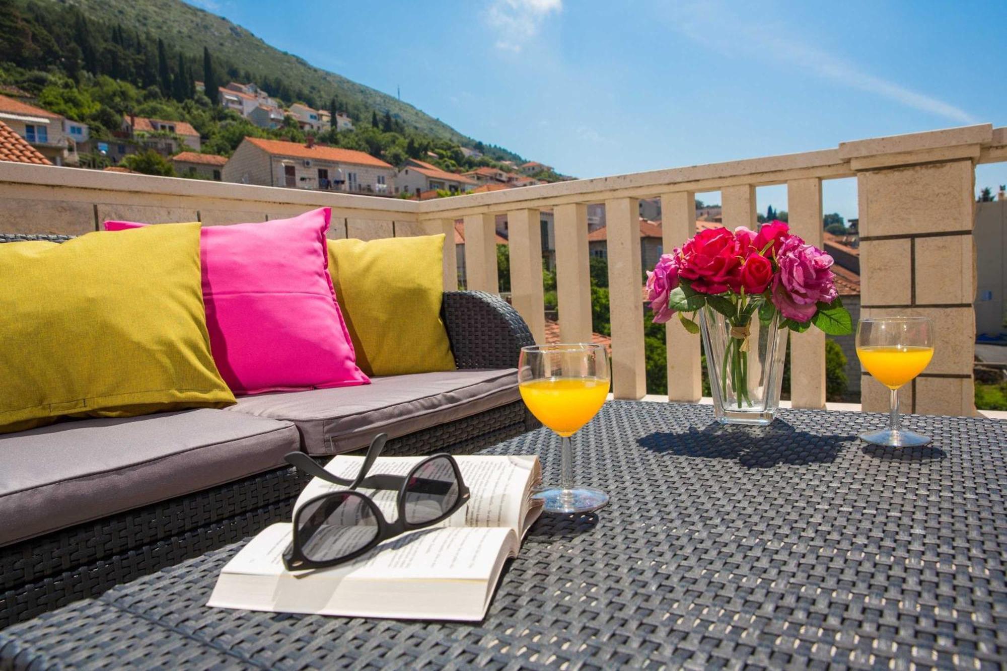 City Apartments Lani Dubrovnik Bagian luar foto