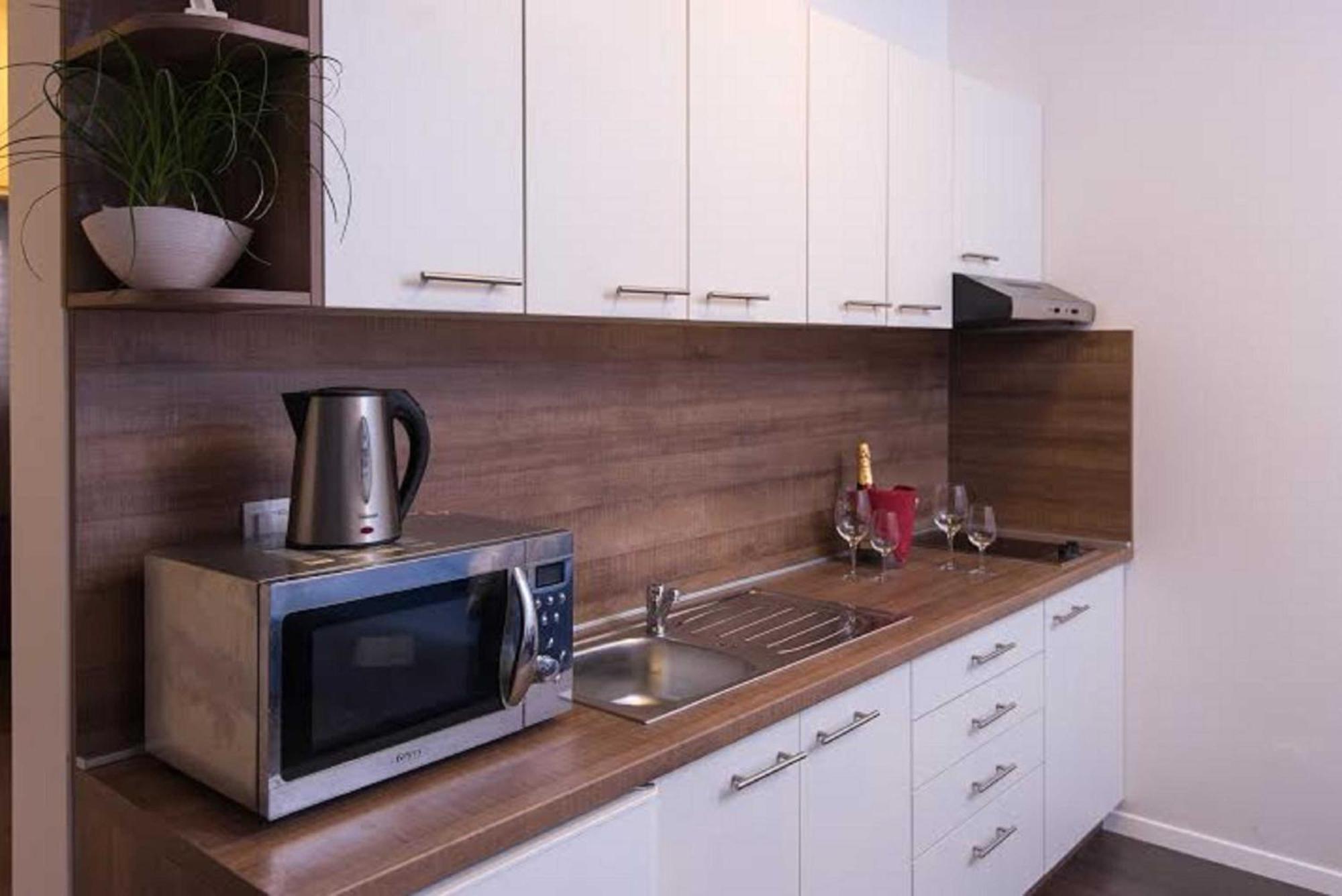 City Apartments Lani Dubrovnik Bagian luar foto