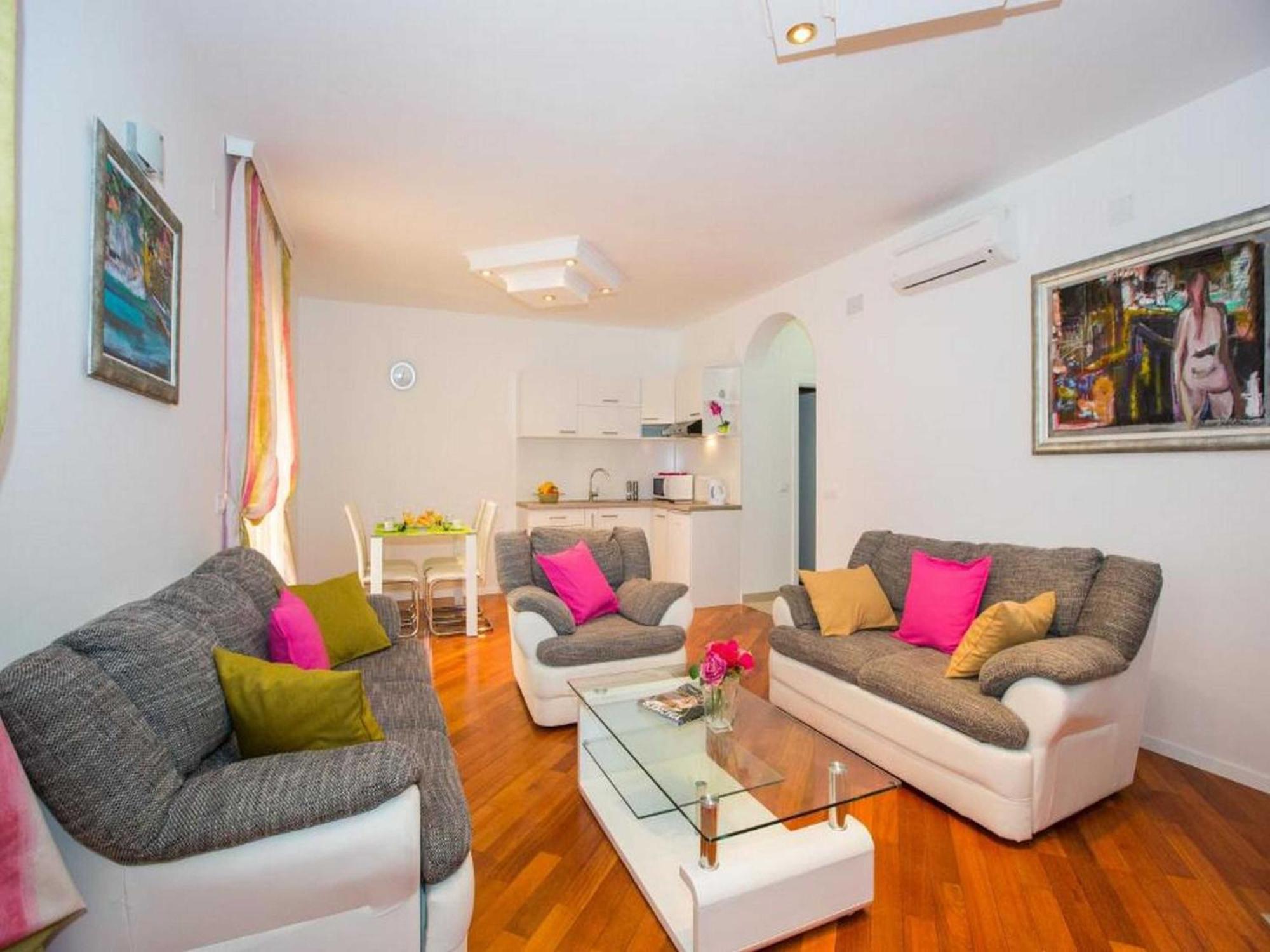 City Apartments Lani Dubrovnik Bagian luar foto