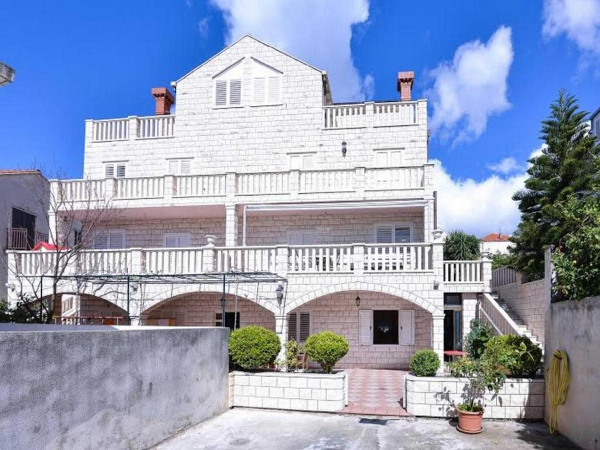 City Apartments Lani Dubrovnik Bagian luar foto