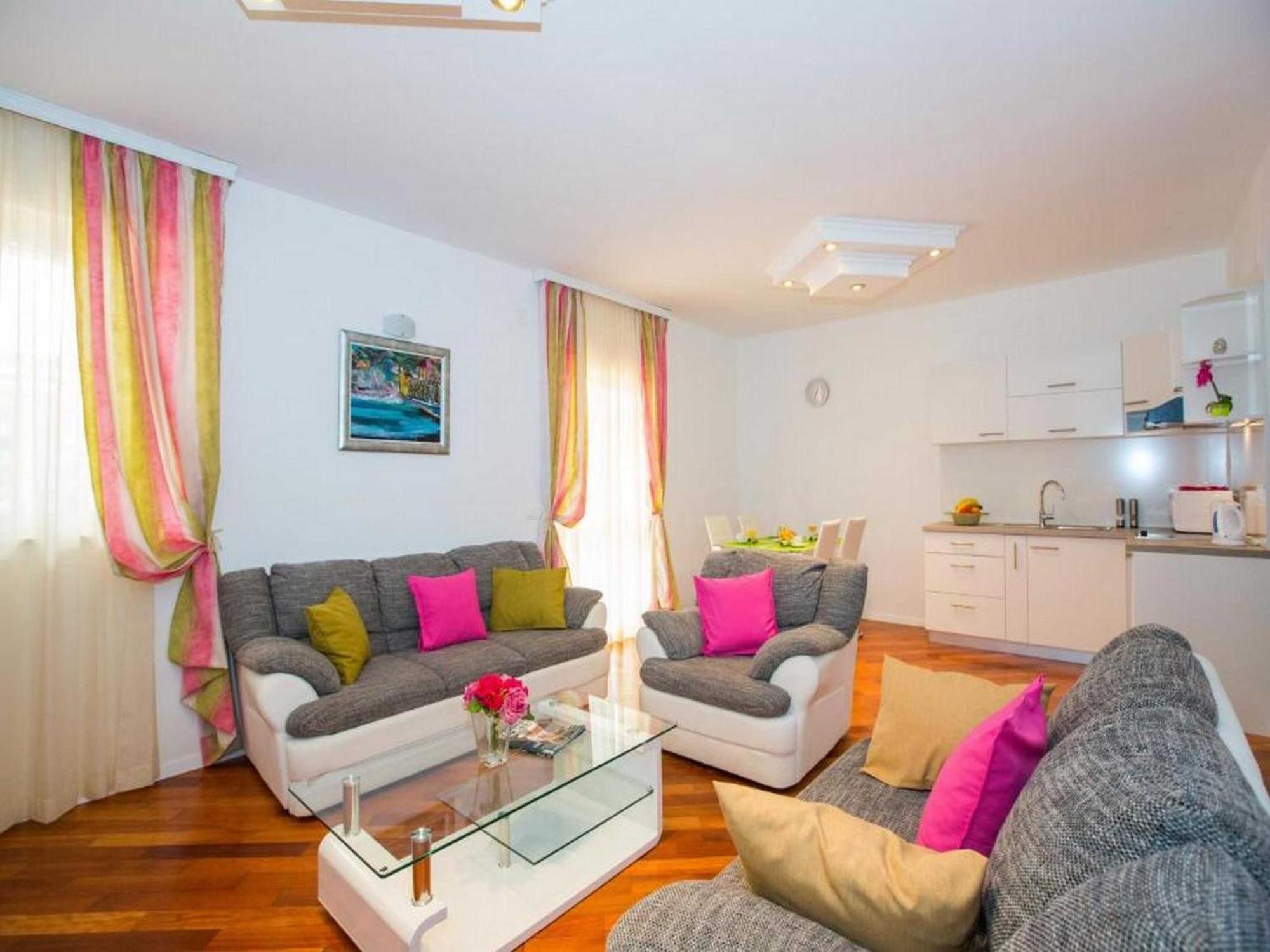 City Apartments Lani Dubrovnik Bagian luar foto