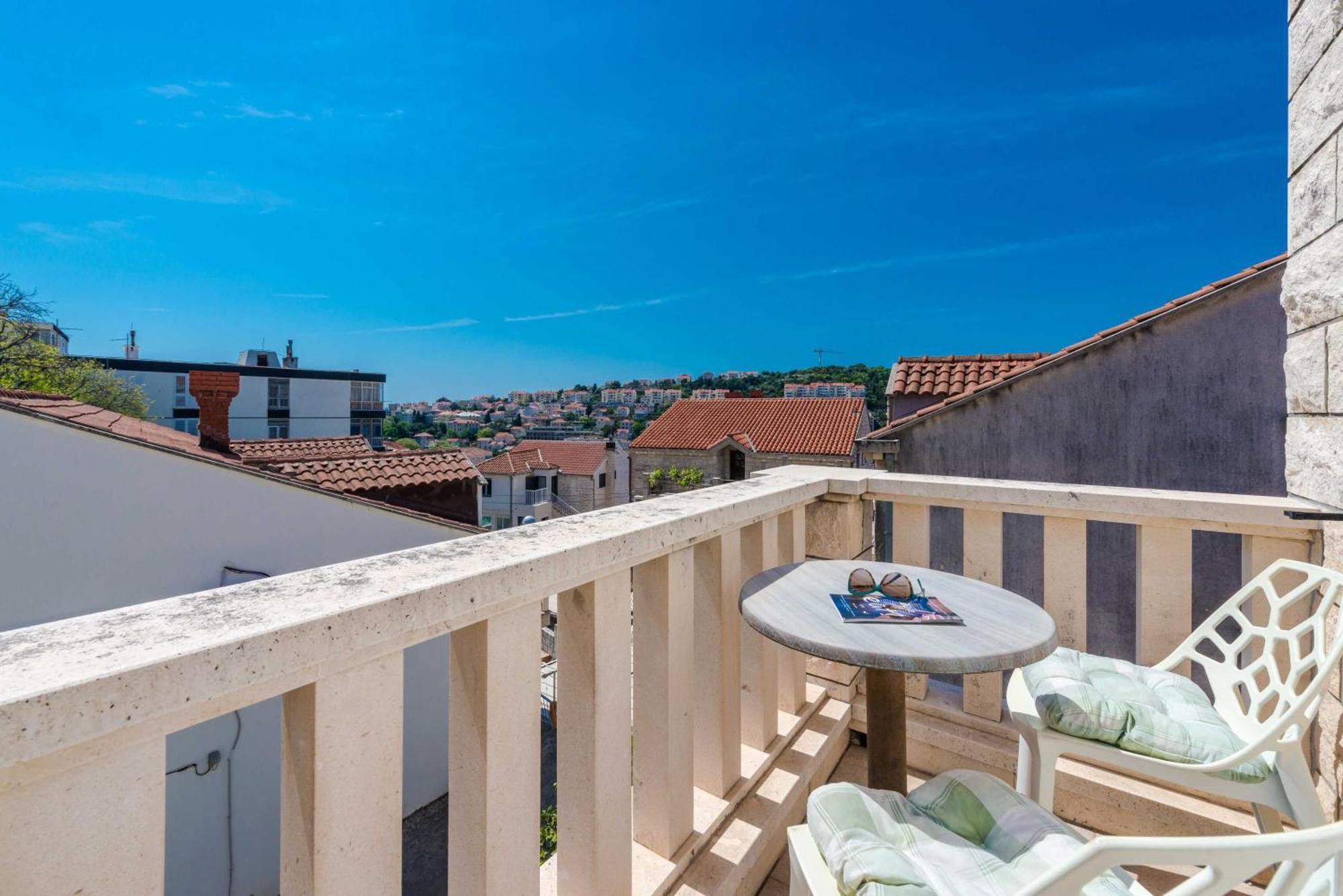 City Apartments Lani Dubrovnik Bagian luar foto